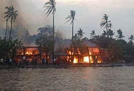 Ancol Jakarta Kebakaran Dekat