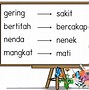 Bahasa Koreanya Sakit