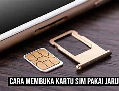 Cara Buka Kartu Sim Pakai Jarum Samsung A55 5G Samsung