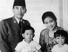 Guntur Soekarnoputra Dan Soekarno