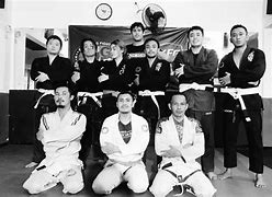 Jiu Jitsu Dari Mana