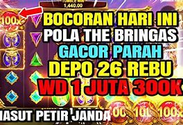 Slot Gacor Hari Ini Pake Cara Ini Hari Ini 2024