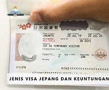 Visa Jepang Gratis 2023